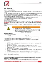 Preview for 24 page of HOLZMANN MASCHINEN SB4115N User Manual