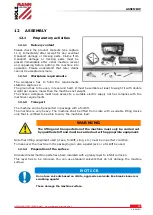 Preview for 27 page of HOLZMANN MASCHINEN SB4115N User Manual