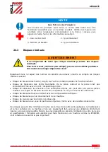 Preview for 50 page of HOLZMANN MASCHINEN SB4115N User Manual