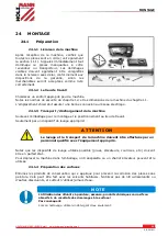 Preview for 51 page of HOLZMANN MASCHINEN SB4115N User Manual