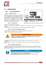 Preview for 63 page of HOLZMANN MASCHINEN SB4115N User Manual