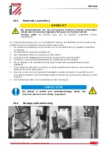 Preview for 89 page of HOLZMANN MASCHINEN SB4115N User Manual