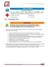 Preview for 98 page of HOLZMANN MASCHINEN SB4115N User Manual