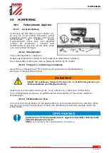 Preview for 99 page of HOLZMANN MASCHINEN SB4115N User Manual