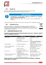 Preview for 106 page of HOLZMANN MASCHINEN SB4115N User Manual