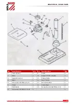 Preview for 111 page of HOLZMANN MASCHINEN SB4115N User Manual