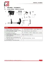 Предварительный просмотр 5 страницы HOLZMANN MASCHINEN SB510V User Manual