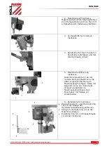 Предварительный просмотр 14 страницы HOLZMANN MASCHINEN SB510V User Manual