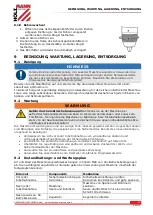 Предварительный просмотр 17 страницы HOLZMANN MASCHINEN SB510V User Manual