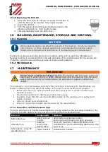 Предварительный просмотр 29 страницы HOLZMANN MASCHINEN SB510V User Manual