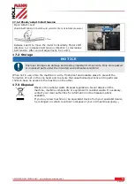 Предварительный просмотр 30 страницы HOLZMANN MASCHINEN SB510V User Manual