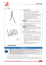 Предварительный просмотр 9 страницы HOLZMANN MASCHINEN SBO3X User Manual