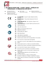 Предварительный просмотр 5 страницы HOLZMANN MASCHINEN SHT150XF User Manual