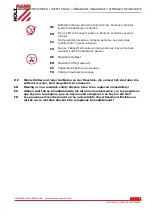 Предварительный просмотр 6 страницы HOLZMANN MASCHINEN SHT150XF User Manual