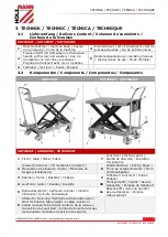 Предварительный просмотр 7 страницы HOLZMANN MASCHINEN SHT150XF User Manual