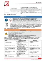 Предварительный просмотр 17 страницы HOLZMANN MASCHINEN SHT150XF User Manual