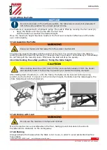 Предварительный просмотр 23 страницы HOLZMANN MASCHINEN SHT150XF User Manual