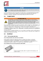 Предварительный просмотр 30 страницы HOLZMANN MASCHINEN SHT150XF User Manual