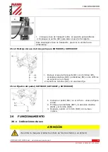 Предварительный просмотр 31 страницы HOLZMANN MASCHINEN SHT150XF User Manual