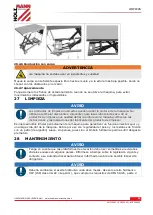 Предварительный просмотр 33 страницы HOLZMANN MASCHINEN SHT150XF User Manual