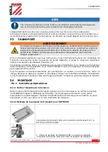 Предварительный просмотр 39 страницы HOLZMANN MASCHINEN SHT150XF User Manual