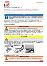 Предварительный просмотр 41 страницы HOLZMANN MASCHINEN SHT150XF User Manual