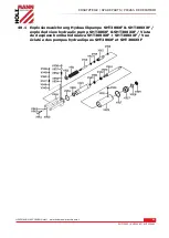 Предварительный просмотр 51 страницы HOLZMANN MASCHINEN SHT150XF User Manual