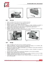 Preview for 39 page of HOLZMANN MASCHINEN TAS 165 User Manual