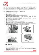 Preview for 49 page of HOLZMANN MASCHINEN TAS 165 User Manual