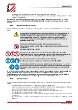 Preview for 59 page of HOLZMANN MASCHINEN TAS 165 User Manual