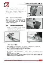 Preview for 64 page of HOLZMANN MASCHINEN TAS 165 User Manual