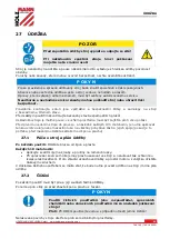 Preview for 65 page of HOLZMANN MASCHINEN TAS 165 User Manual