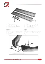 Preview for 83 page of HOLZMANN MASCHINEN TAS 165 User Manual