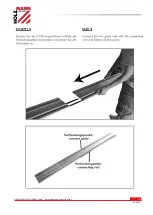 Preview for 85 page of HOLZMANN MASCHINEN TAS 165 User Manual