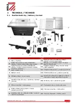 Preview for 6 page of HOLZMANN MASCHINEN TFM610V Operating Manual