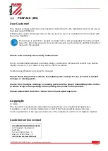 Preview for 21 page of HOLZMANN MASCHINEN TFM610V Operating Manual