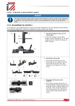 Preview for 26 page of HOLZMANN MASCHINEN TFM610V Operating Manual