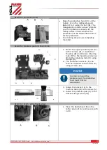 Preview for 27 page of HOLZMANN MASCHINEN TFM610V Operating Manual