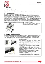 Предварительный просмотр 18 страницы HOLZMANN MASCHINEN TK255 User Manual