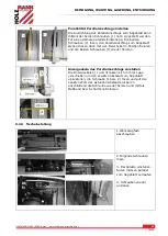 Предварительный просмотр 24 страницы HOLZMANN MASCHINEN TK255 User Manual