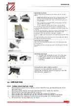 Предварительный просмотр 33 страницы HOLZMANN MASCHINEN TK255 User Manual