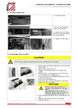 Предварительный просмотр 38 страницы HOLZMANN MASCHINEN TK255 User Manual