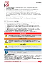 Предварительный просмотр 45 страницы HOLZMANN MASCHINEN TK255 User Manual