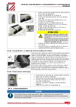 Предварительный просмотр 54 страницы HOLZMANN MASCHINEN TK255 User Manual