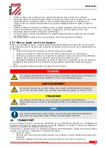 Предварительный просмотр 60 страницы HOLZMANN MASCHINEN TK255 User Manual