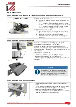 Предварительный просмотр 64 страницы HOLZMANN MASCHINEN TK255 User Manual