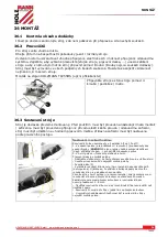 Предварительный просмотр 76 страницы HOLZMANN MASCHINEN TK255 User Manual