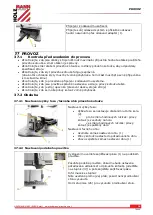 Предварительный просмотр 78 страницы HOLZMANN MASCHINEN TK255 User Manual