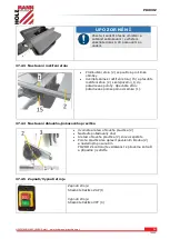 Предварительный просмотр 79 страницы HOLZMANN MASCHINEN TK255 User Manual