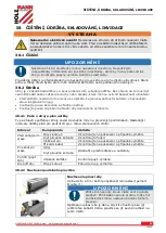 Предварительный просмотр 81 страницы HOLZMANN MASCHINEN TK255 User Manual